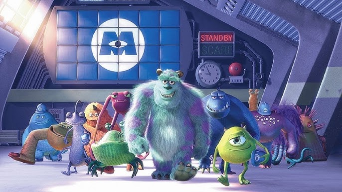 Monster Inc