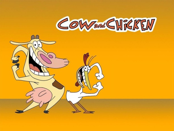 Cow and Chicken