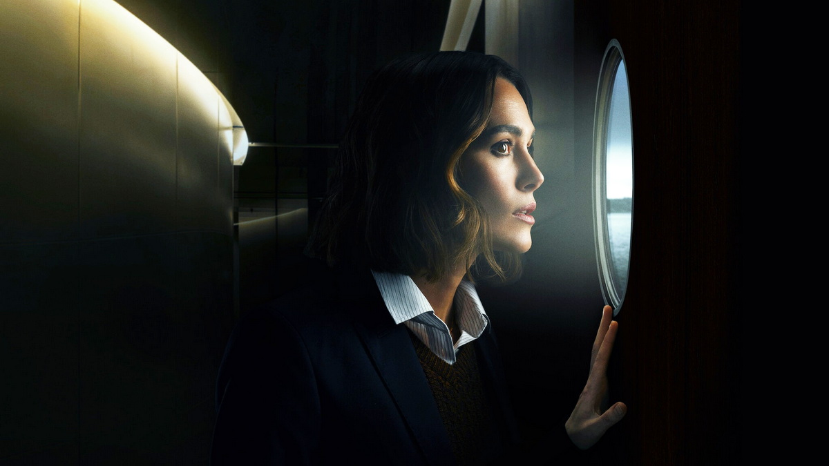 The Woman in Cabin 10 