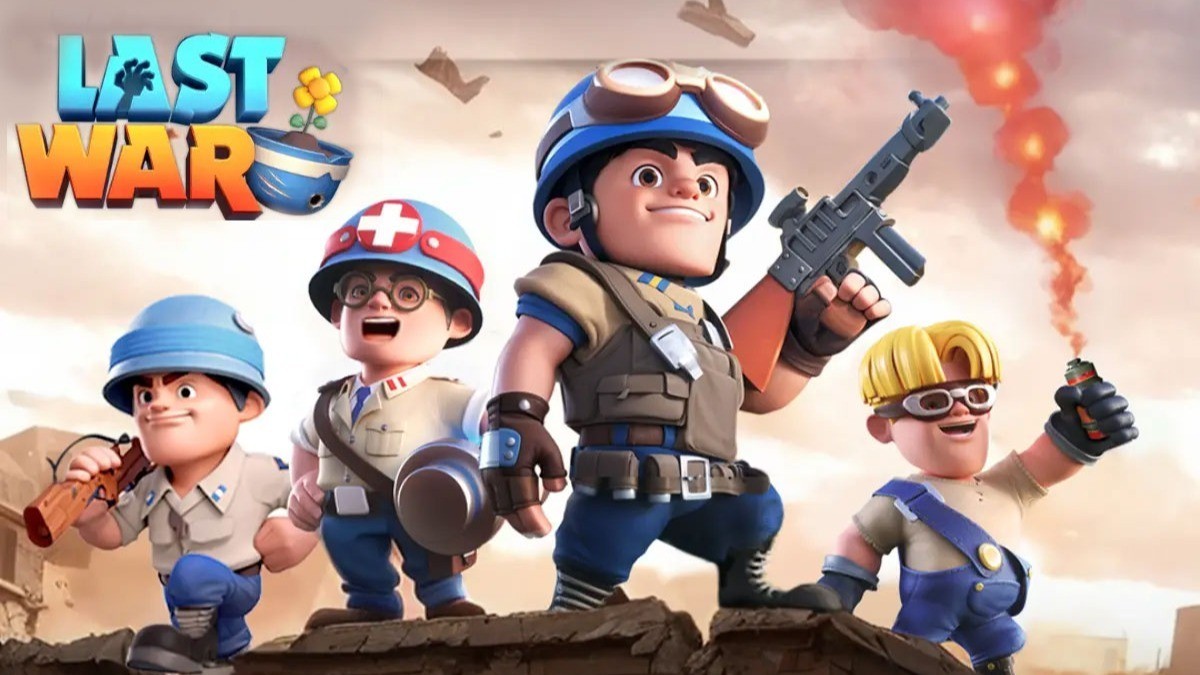 Last War: Survival Game