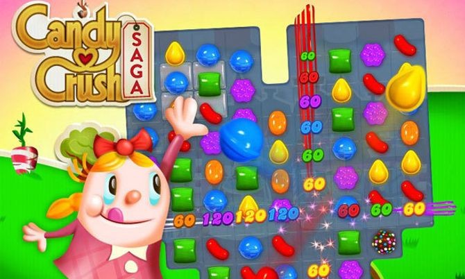 Candy Crush Saga