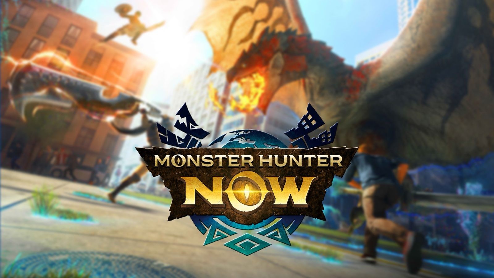 Monster Hunter Now