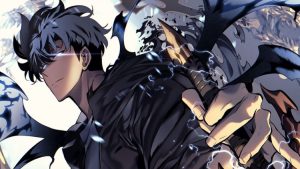Solo Leveling