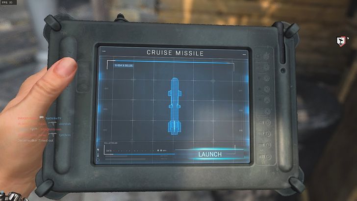 Call of Duty Modern 