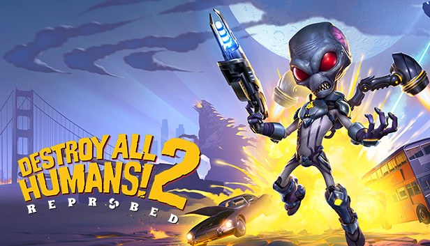 Destroy All Humans