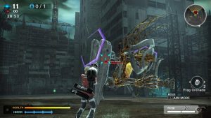 Freedom Wars Remastered 
