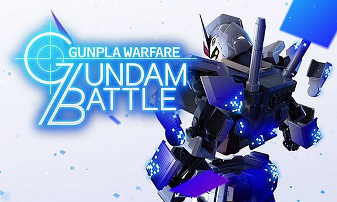 Gundam Battle