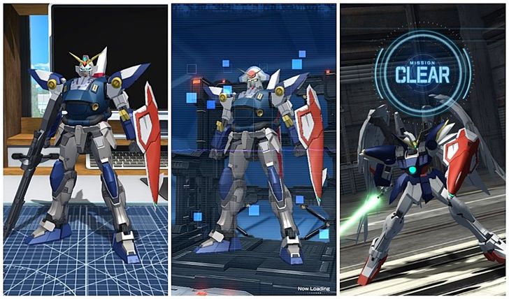 Gundam Battle