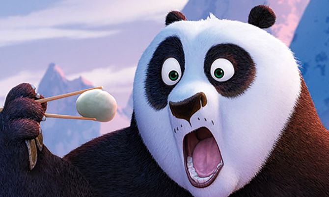 Kung Fu Panda