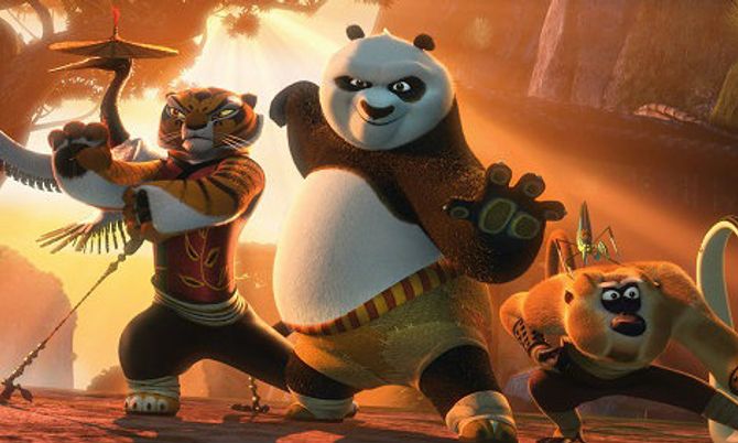 Kung Fu Panda