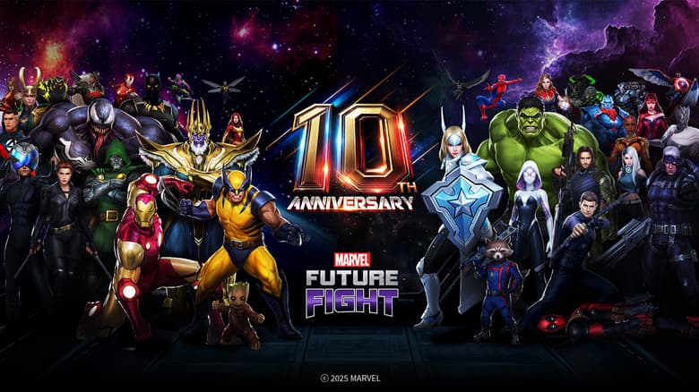 MARVEL Future Fight