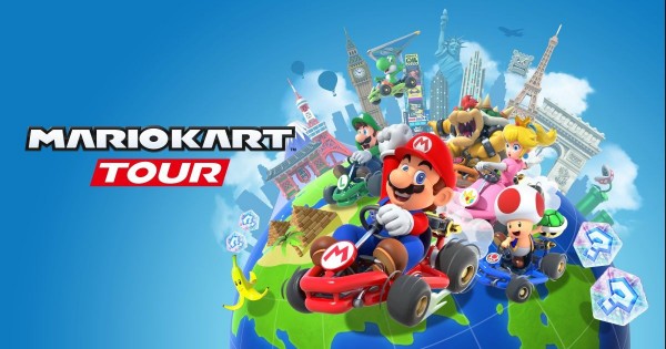 Mario Kart Tour