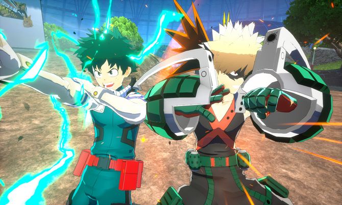 My Hero Academia ซีซัน 8