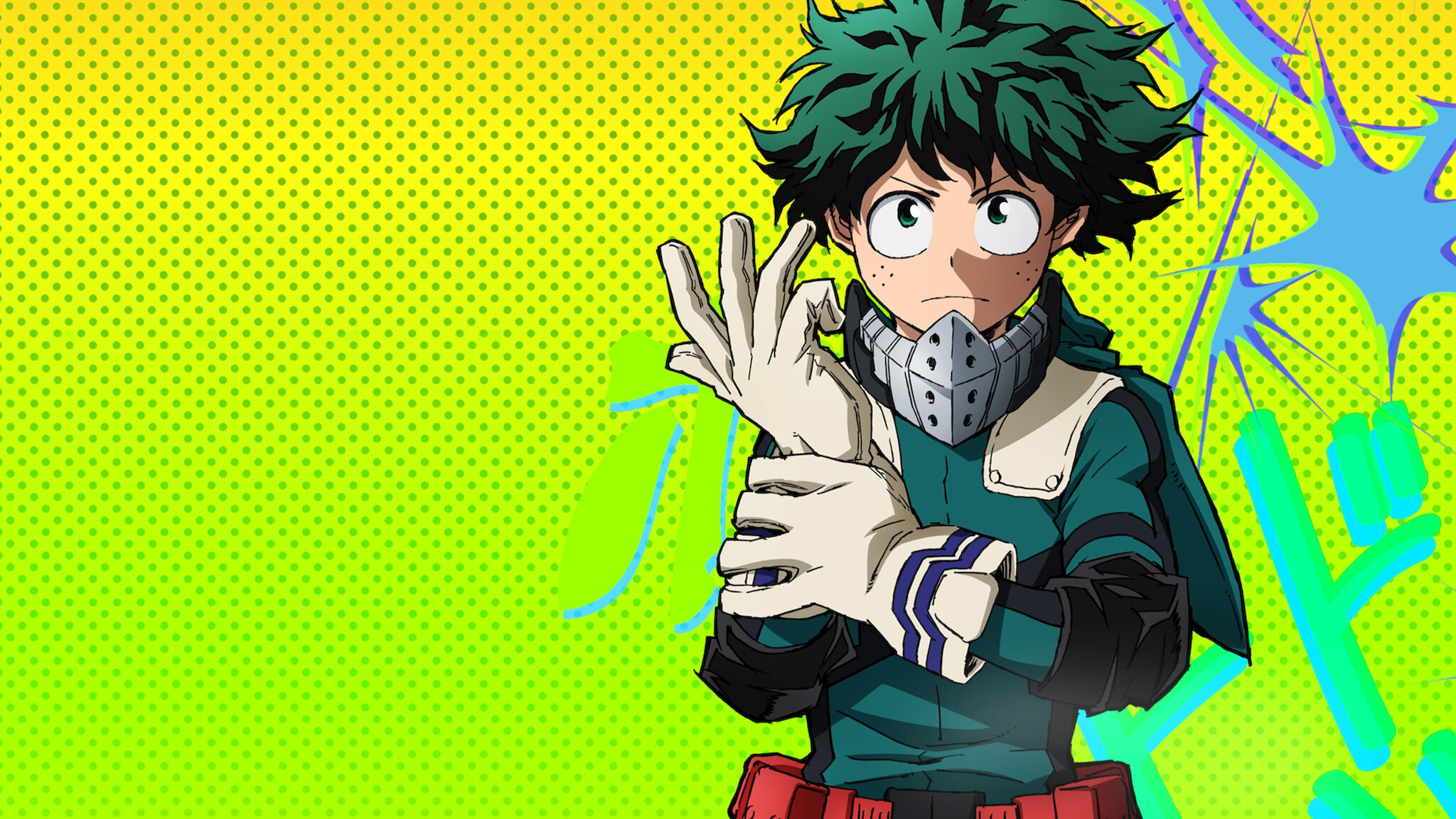 My Hero Academia ซีซัน 8