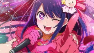 Oshi no Ko 1