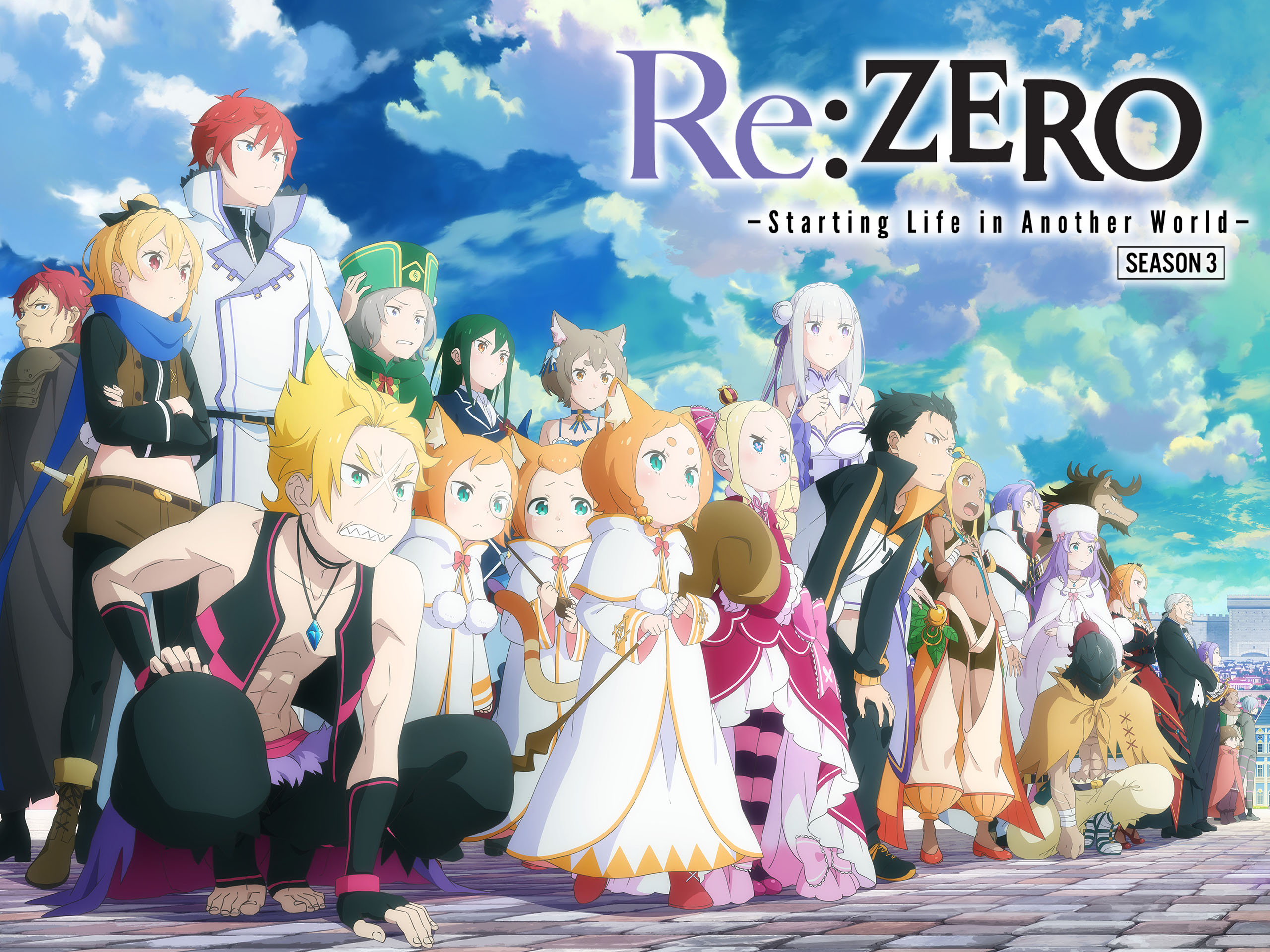 Re:Zero