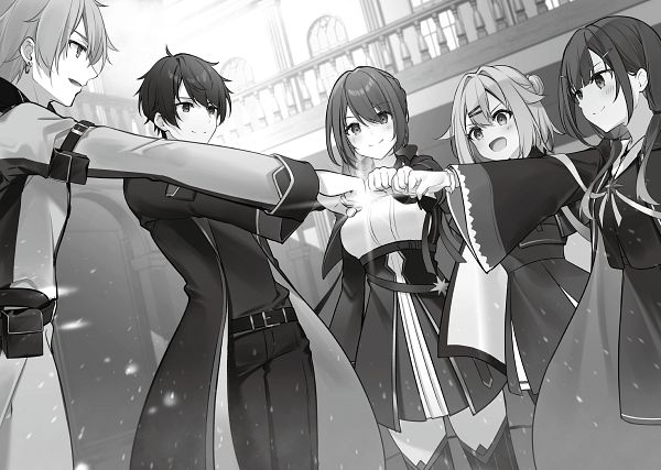 Yuusha Party wo