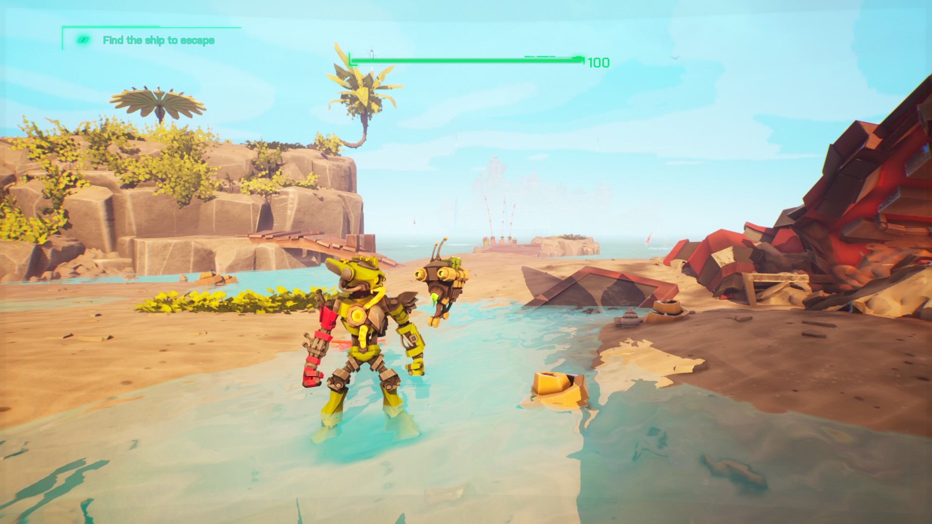 Akimbot