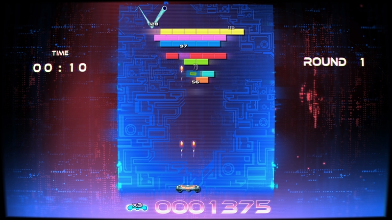 Arkanoid Eternal Battle