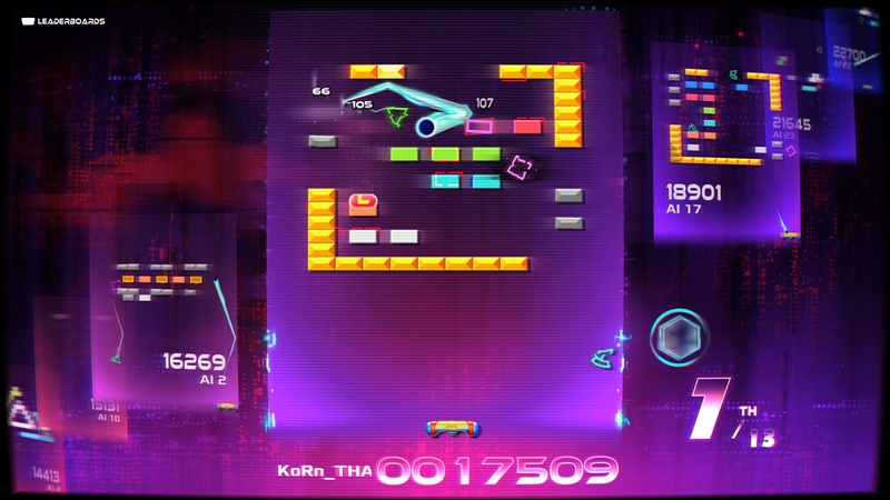 Arkanoid Eternal Battle