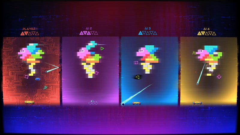 Arkanoid Eternal Battle
