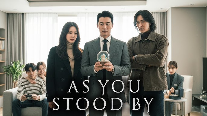 As You Stood By