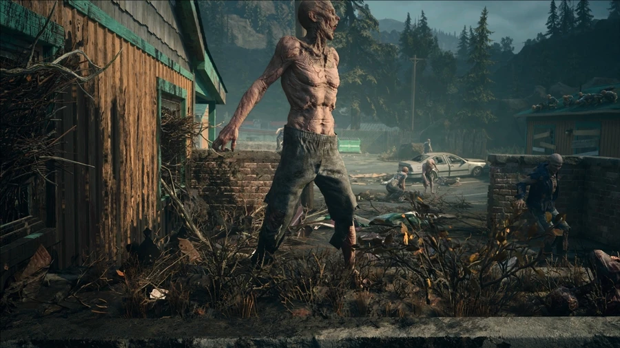 Days Gone Remastered