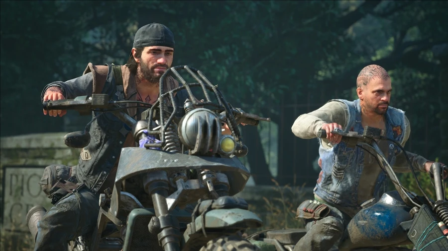 Days Gone Remastered
