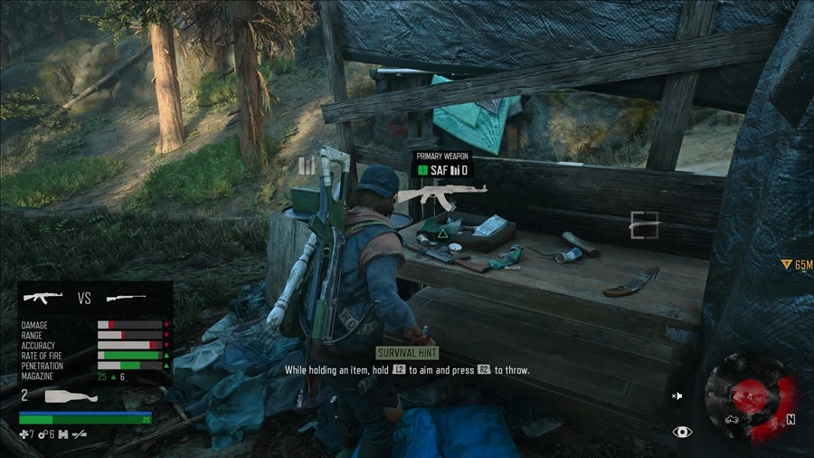 Days Gone Remastered