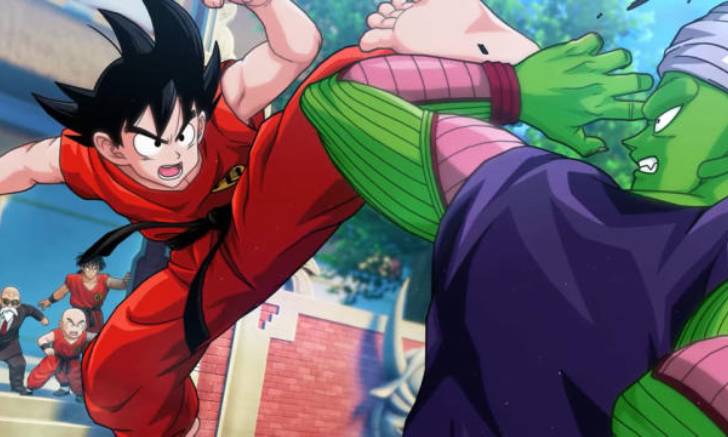Dragon Ball Z