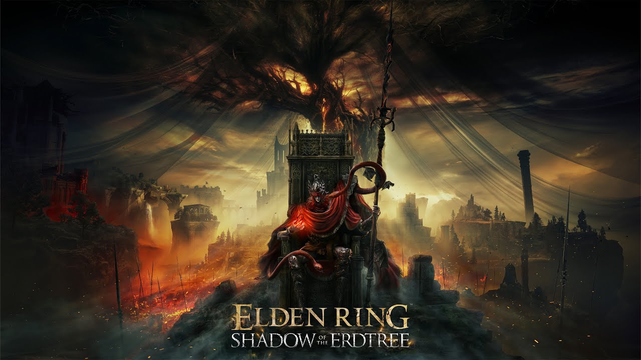 Elden Ring Shadow