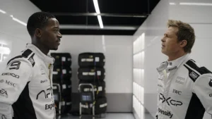 F1 The Movie
