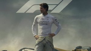 F1 The Movie
