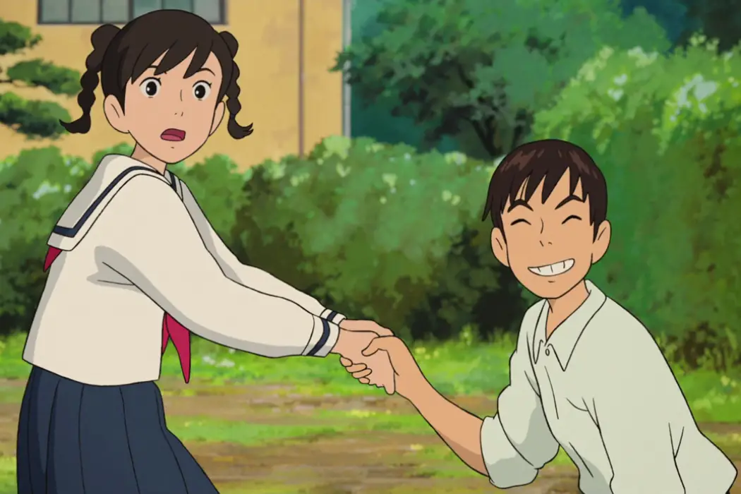 From Up on Poppy Hill