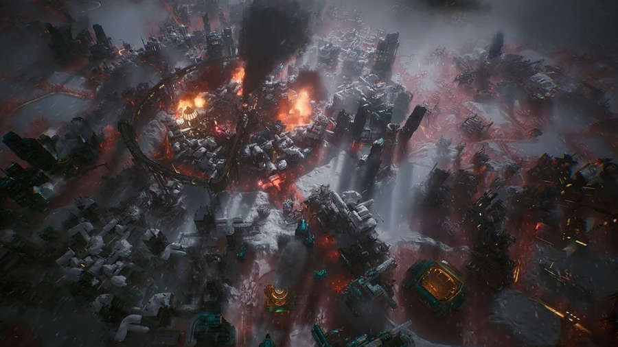 Frostpunk 2 