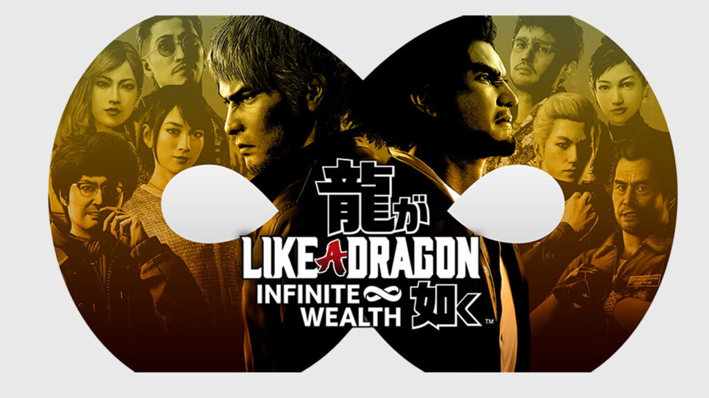 Like a Dragon Infinite