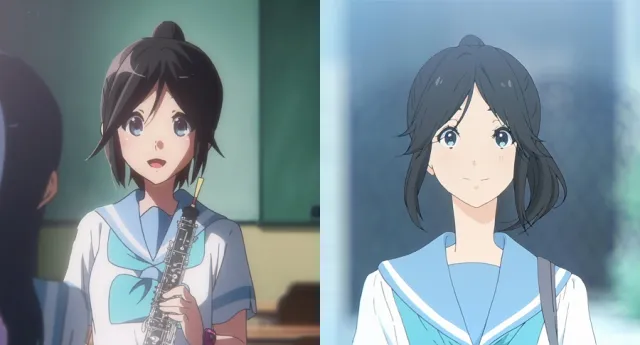 Liz and the Blue Bird