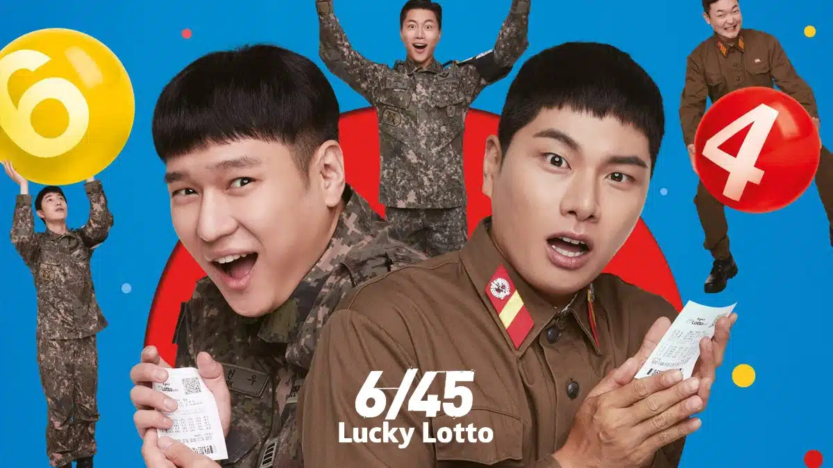 Lucky Lotto