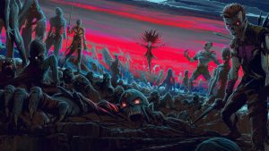 Marvel Zombies