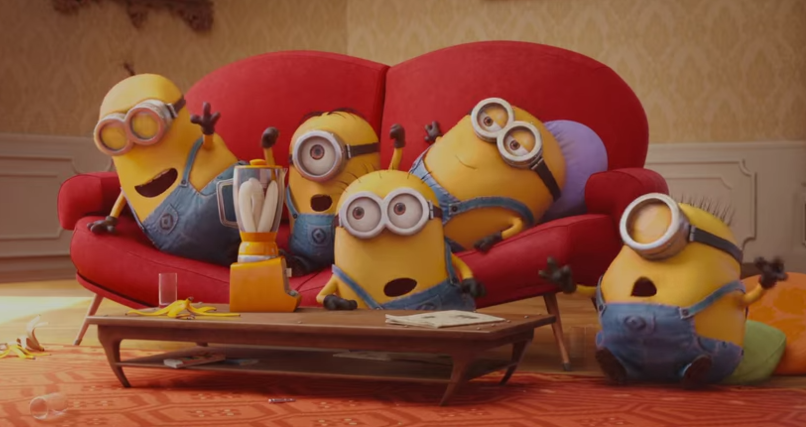 Minions & More Volume 2