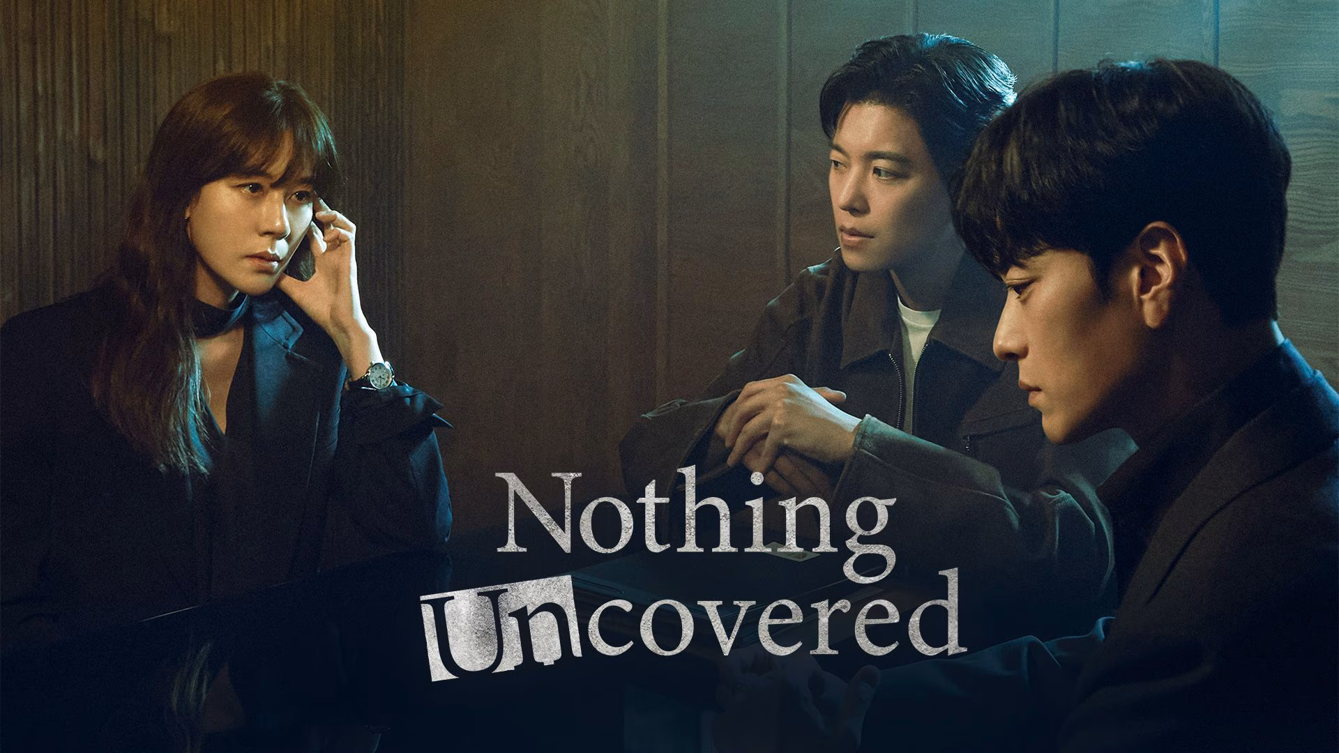 Nothing Uncovered