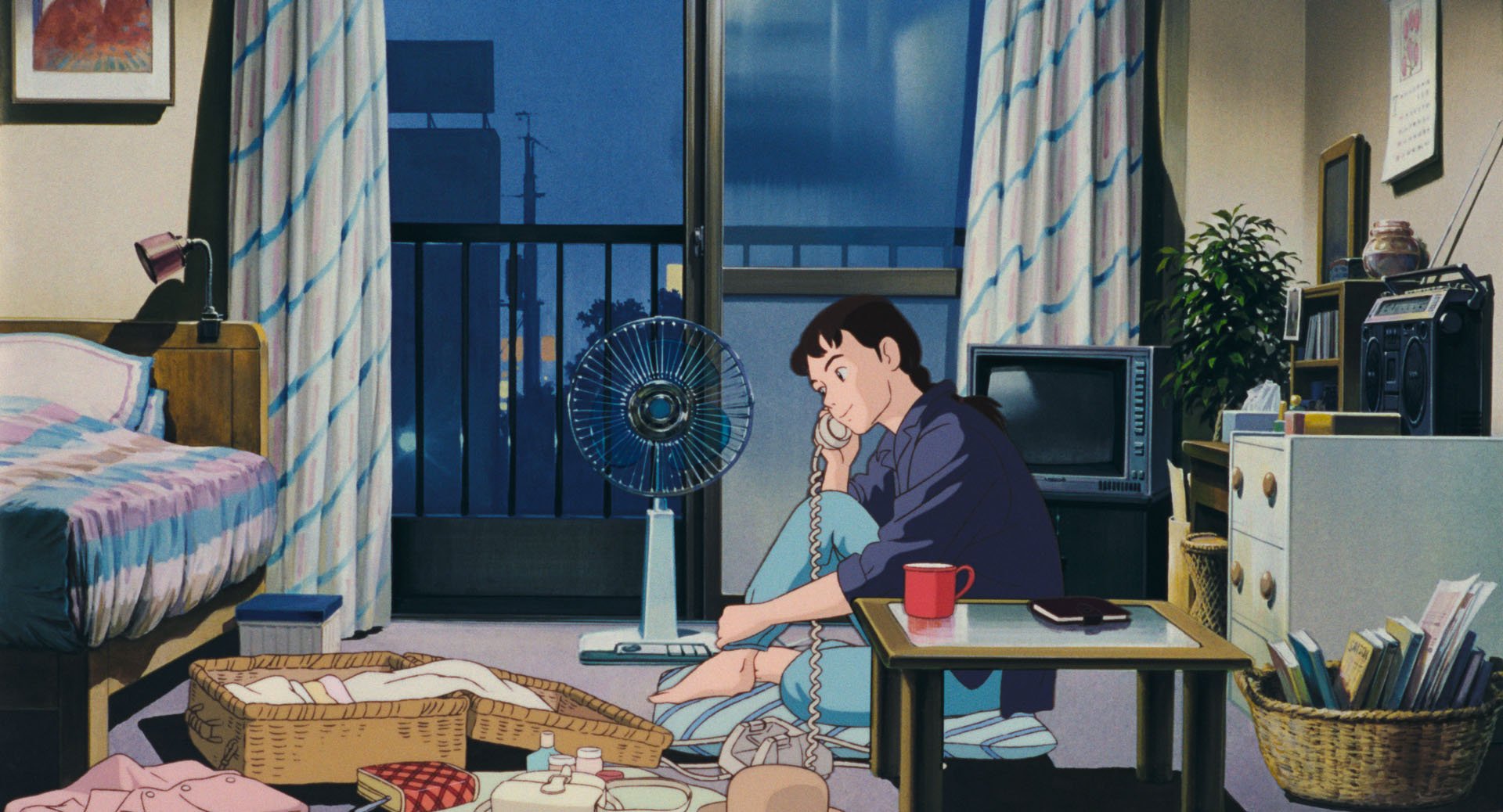 Only Yesterday