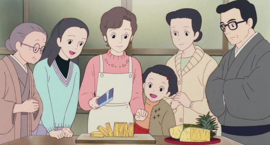 Only Yesterday