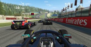 Real Racing 3