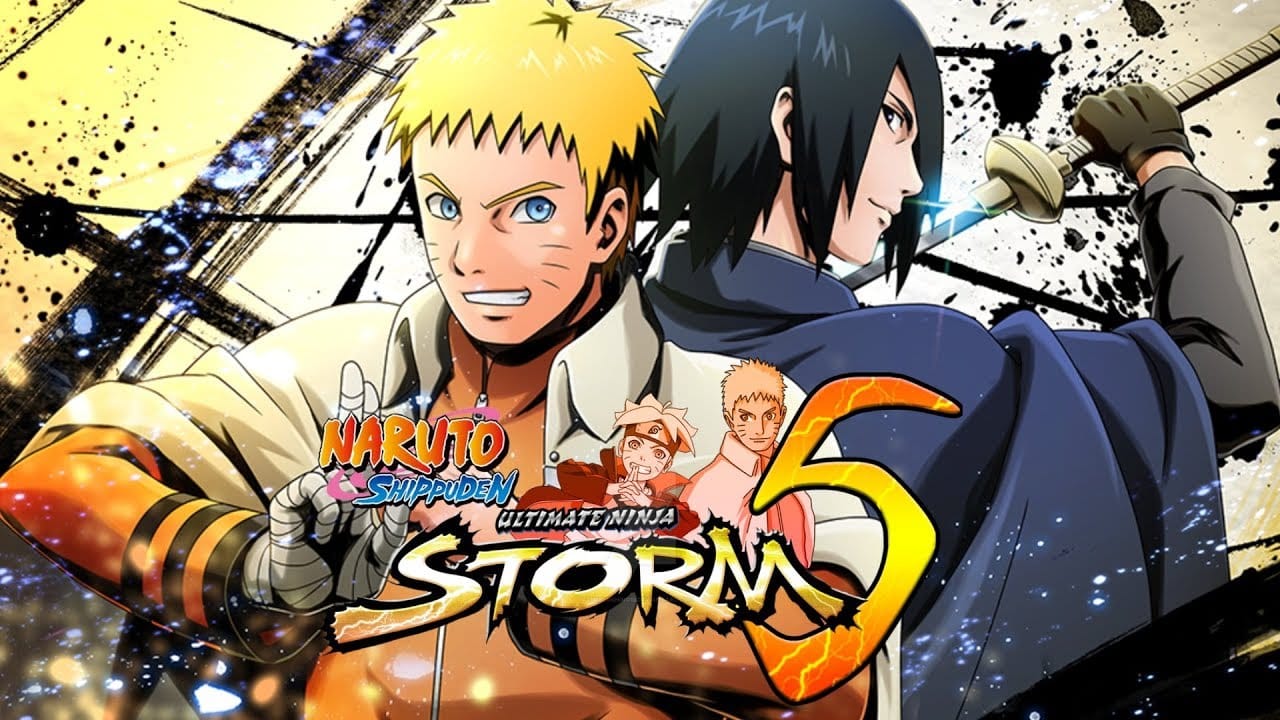 Ultimate Ninja Storm