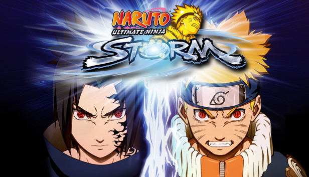 Ultimate Ninja Storm