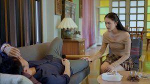 บ้านโชคดี