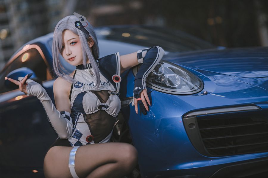Cosplay Racing
