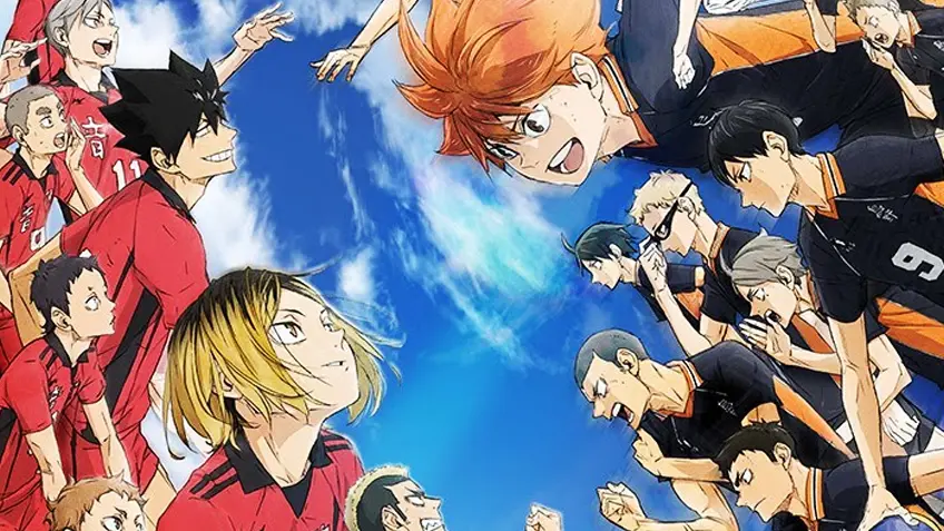 Haikyu