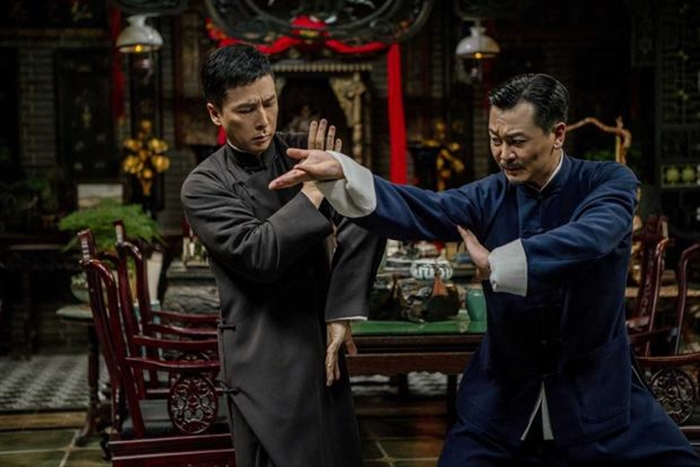 Ip Man 4 The Finale